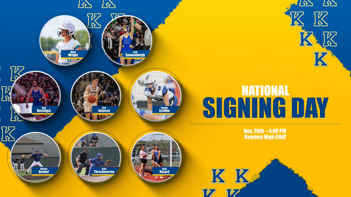 Kearney High School Athletics tweet media