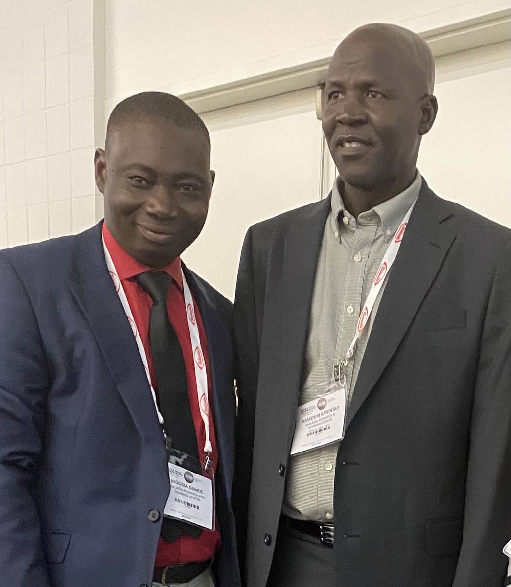 I was excited to attend the Annual Meeting of American Society of Tropical Medicine &amp; Hygiene (ASTMH) from 13 - 17 November 2024 in New Orleans, USA.
Many thanks to <a href="/PYRAPREG3/">PYRAPREG</a> for its support.