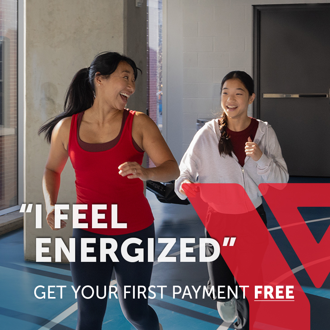 Discover what’s possible at the YMCA! 

Join today and enjoy your first payment free—it’s the perfect time to be part of something active and inspiring. 🌟

Join here: ymcaofniagara.org/join/

#YMCAofNiagara
#FeelEnergized