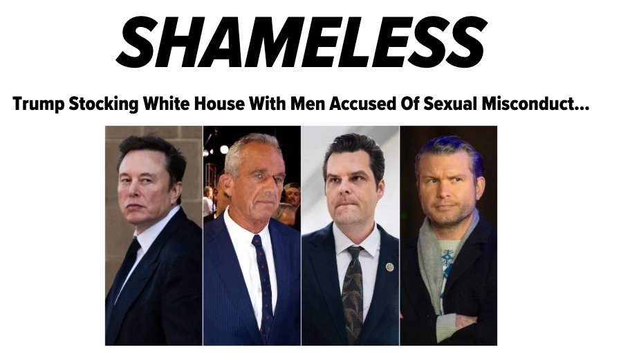 Leading <a href="/HuffPost/">HuffPost</a> this morning huffpost.com/entry/trump-is…