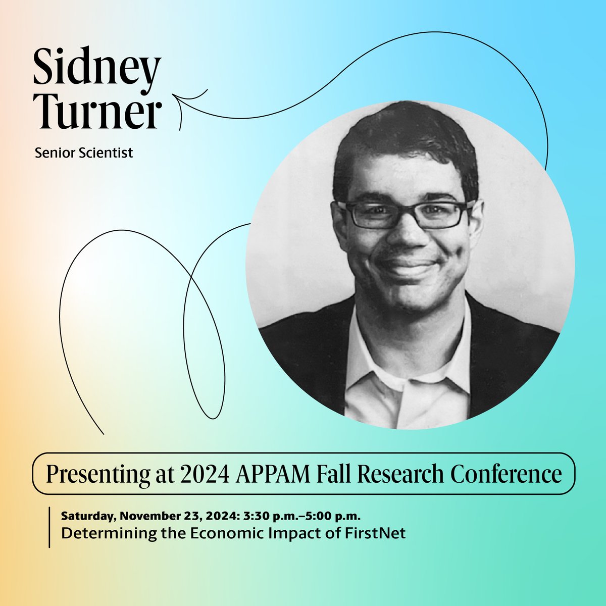 We’re heading to the #2024APPAM Fall Research Conference! Add our team’s sessions to your schedule and look for our booth. bit.ly/4fWsl4Q