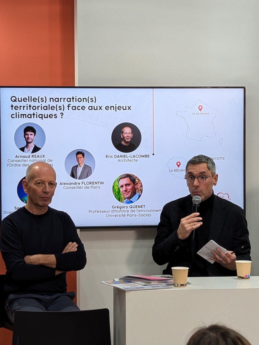 Conseil national de l'Ordre des architectes tweet media