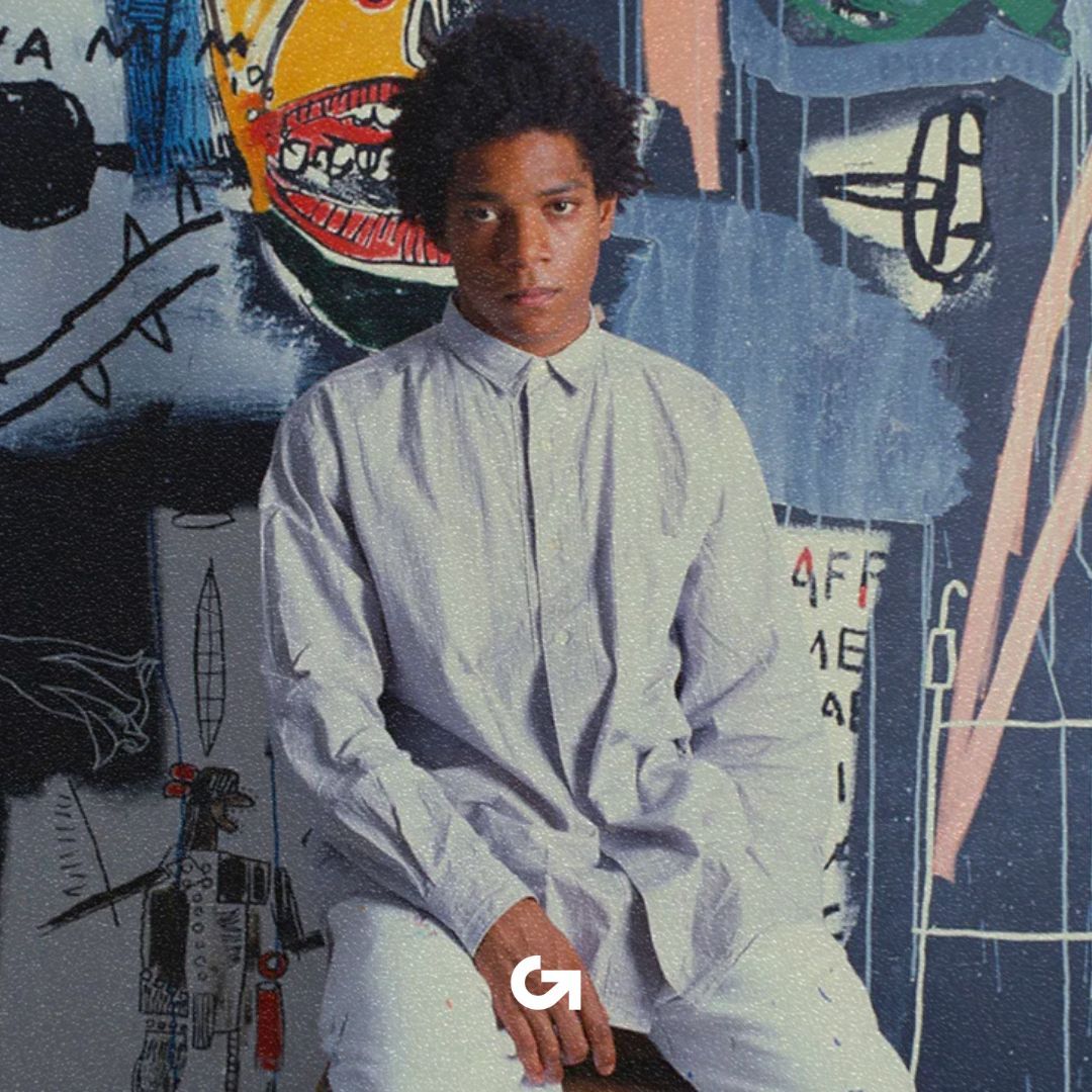 MyGoals_App's tweet image. "“It’s not who you are that holds you back, it’s who you think you’re not.” - Jean Michel Basquiat

Stop worrying about what you haven’t done. Think about one item you can do right now, and get up and ace it!"

#basquiat #jeanmichelbasquiat #thinkbig #focusonthegood #mygoalsapp