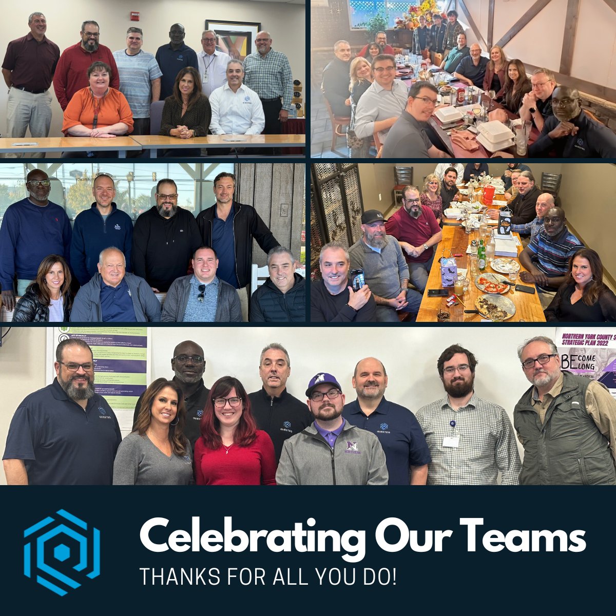 questeq's tweet photo. We had a fantastic time connecting with some of our outstanding school district technology teams across PA in October! 🌟
As we head into the holiday season, we're excited to visit many more of our school teams across the state!
#poweredbyquesteq #questeq #iworkforquesteq https://t.co/fJETKSQrY9