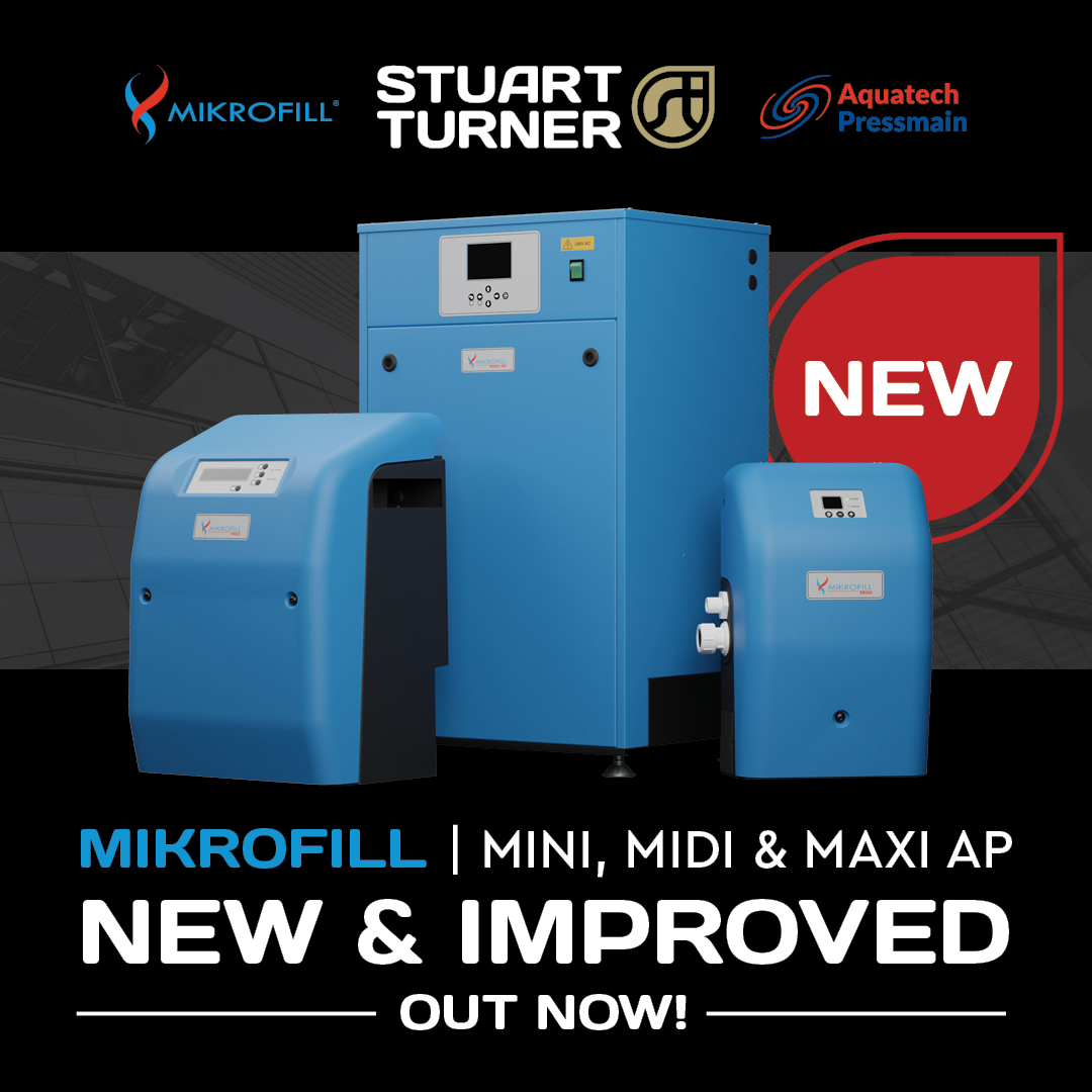 mikrofill's tweet image. 🚀 New from Mikrofill! The MINI, MIDI &amp;amp; MAXI AP Pressurisation Units are here!

Enhanced Maxi AP with Ai100 tech, Modbus RTU BMS interface, plus eco-friendly Mini &amp;amp; Midi upgrades. Power, precision, sustainability for HVAC!

Learn more: okt.to/PiIYuJ

#ProductLaunch