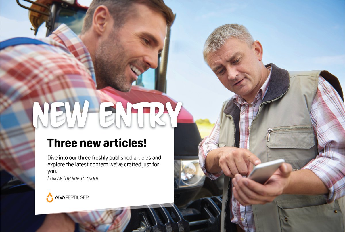 Aiva Fertiliser tweet media