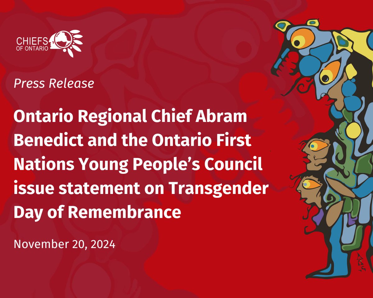 Chiefs of Ontario tweet media