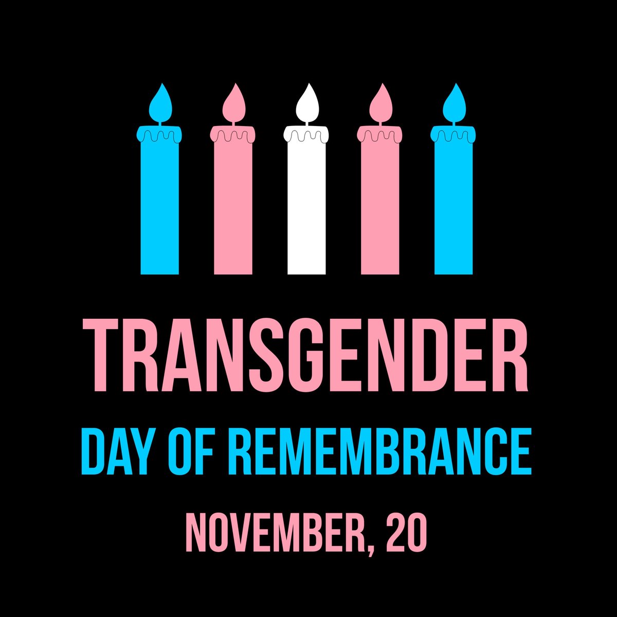 TruthProjectHTX's tweet image. Transgender Day of Remembrance (TDOR)  is a day to honor the memory of transgender people whose lives were lost in acts of anti-transgender violence. 
#transgenderdayofremembrance #truthprojecthtx
