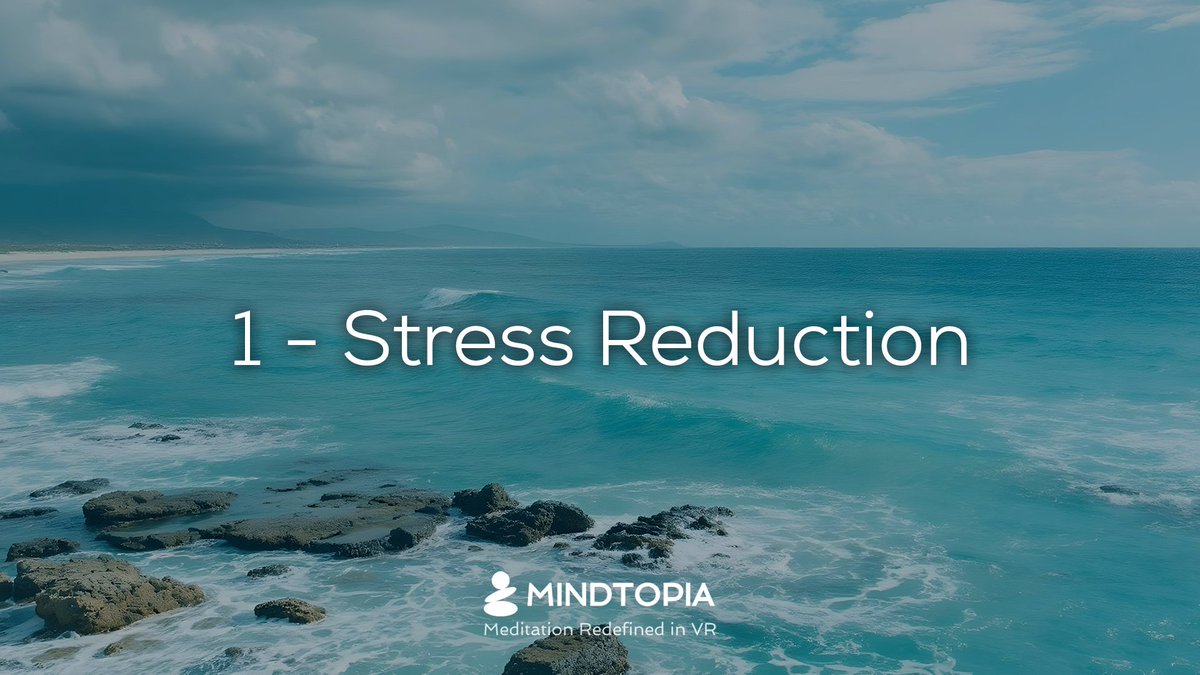 Mindtopia VR 🍃 | Available on Meta Quest tweet media