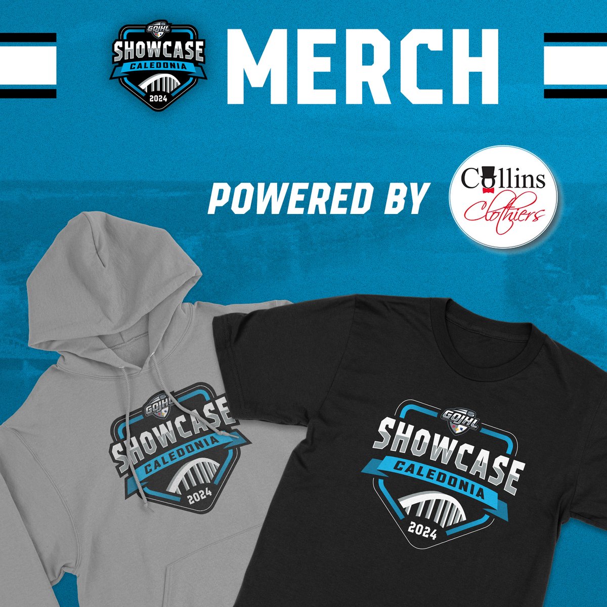GOJHL (@gojhl) on Twitter photo We're now 16 days away from the 2024 #GOJHLShowcase!
Head on over to brandedbycollins.com/gojhl to grab official Showcase merchandise!
#GOJHL | <a href="/CollinsFW/">Collins Clothiers</a> We're now 16 days away from the 2024 #GOJHLShowcase!
Head on over to brandedbycollins.com/gojhl to grab official Showcase merchandise!
#GOJHL | <a href="/CollinsFW/">Collins Clothiers</a>