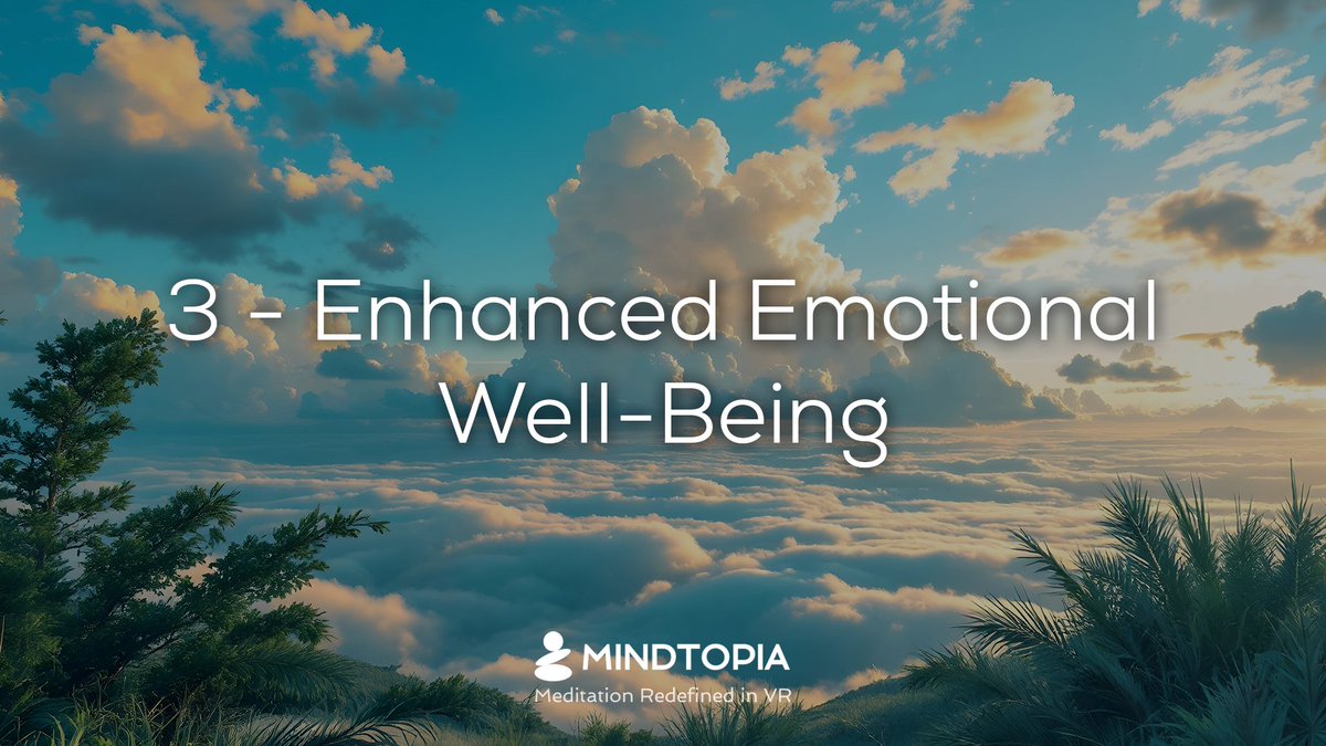 Mindtopia VR 🍃 | Available on Meta Quest tweet media