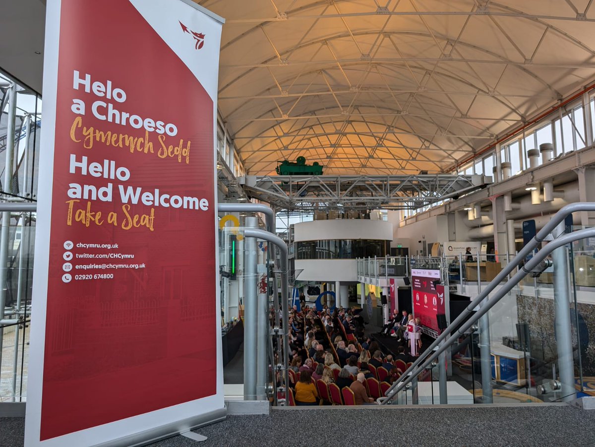 What were our key takeaways from day two of #CHCAnnual24?

Find out 👇