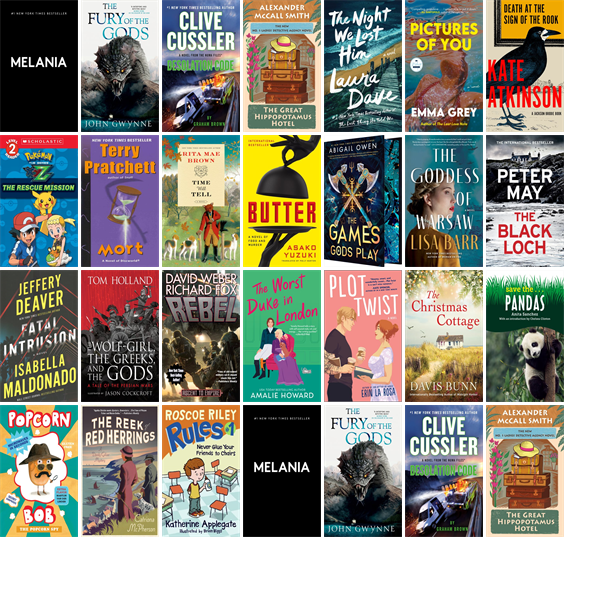 New Braunfels Public Library tweet media