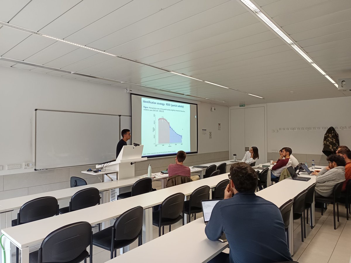 PAPERSS Seminar Series tweet media