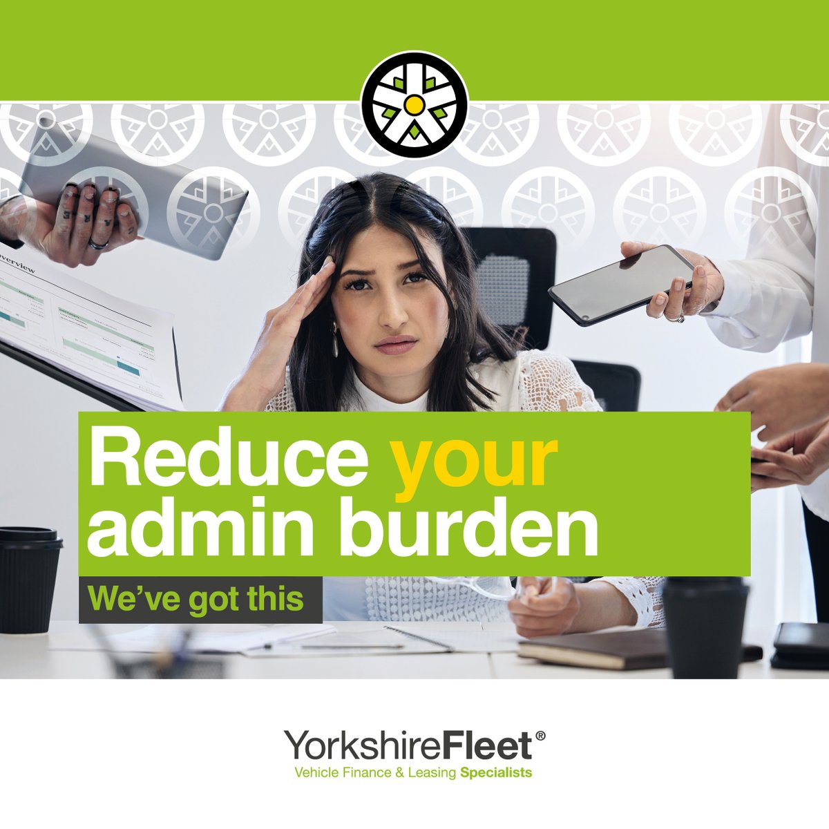 YorkshireFleet's tweet photo. With everything fleet related in one place your team will always know where to look for information quickly and easily. ✅

📲 https://t.co/iUbCvvj1qQ

#YorkshireFleet, #FleetHireUK, #FleetManagement, #BusinessFleet, #FleetSolutions https://t.co/mh1MKG6y0X