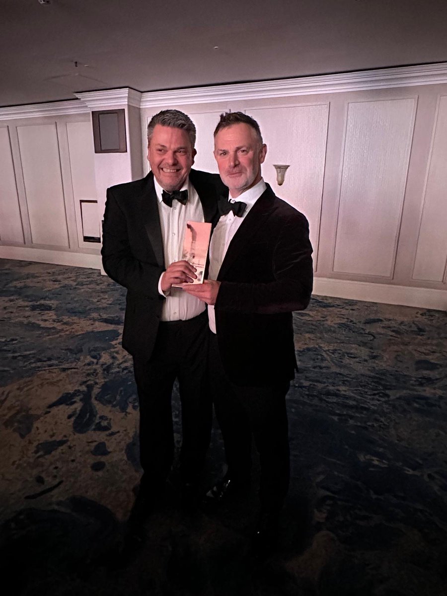 escallaTraining's tweet image. What a night!! 🥂
We are absolutely thrilled to have been awarded the Learning & Development Supplier of the Year Award at last night’s 2024 @personneltoday Awards! 🎉
#Awards #PTAwards