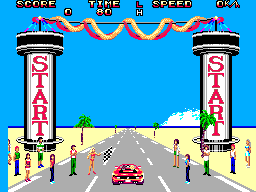 Dr_Westlake's tweet photo. OUT RUN 3D
Master System - 1989 - Sega
Con la incorporación de gafas 3D y nuevas melodías, conduzca su Ferrari en clásicos escenarios 🌴 #OutRun #OutRun3D #Arcade #Sega #Ferrari #retrogaming #gaming #retrogames #retrogamer #gamers #retro #games https://t.co/qCVy9sgD9t