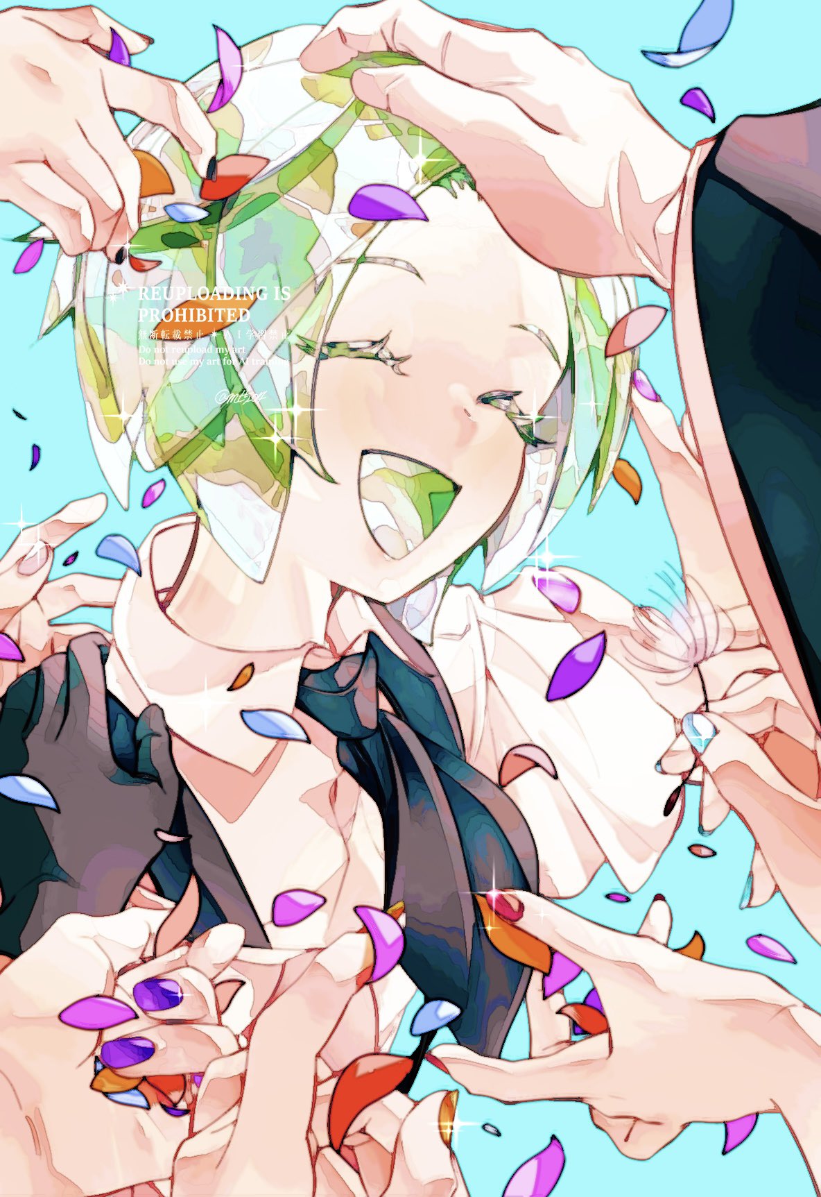 Strovie (@nanashi_10007) / X Strovie (@nanashi_10007) / X