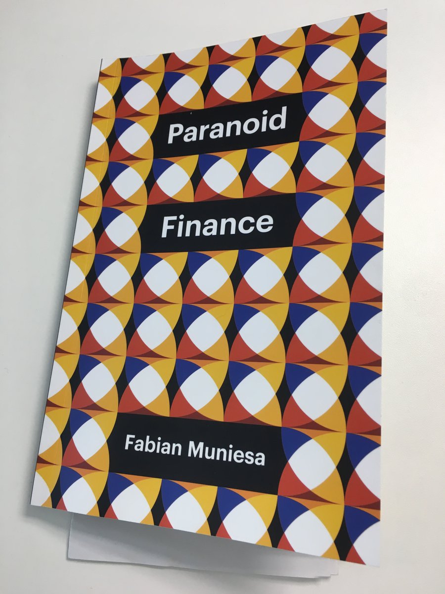 I'm always a bit late to catch on to new trends, but I've finally received my copy!