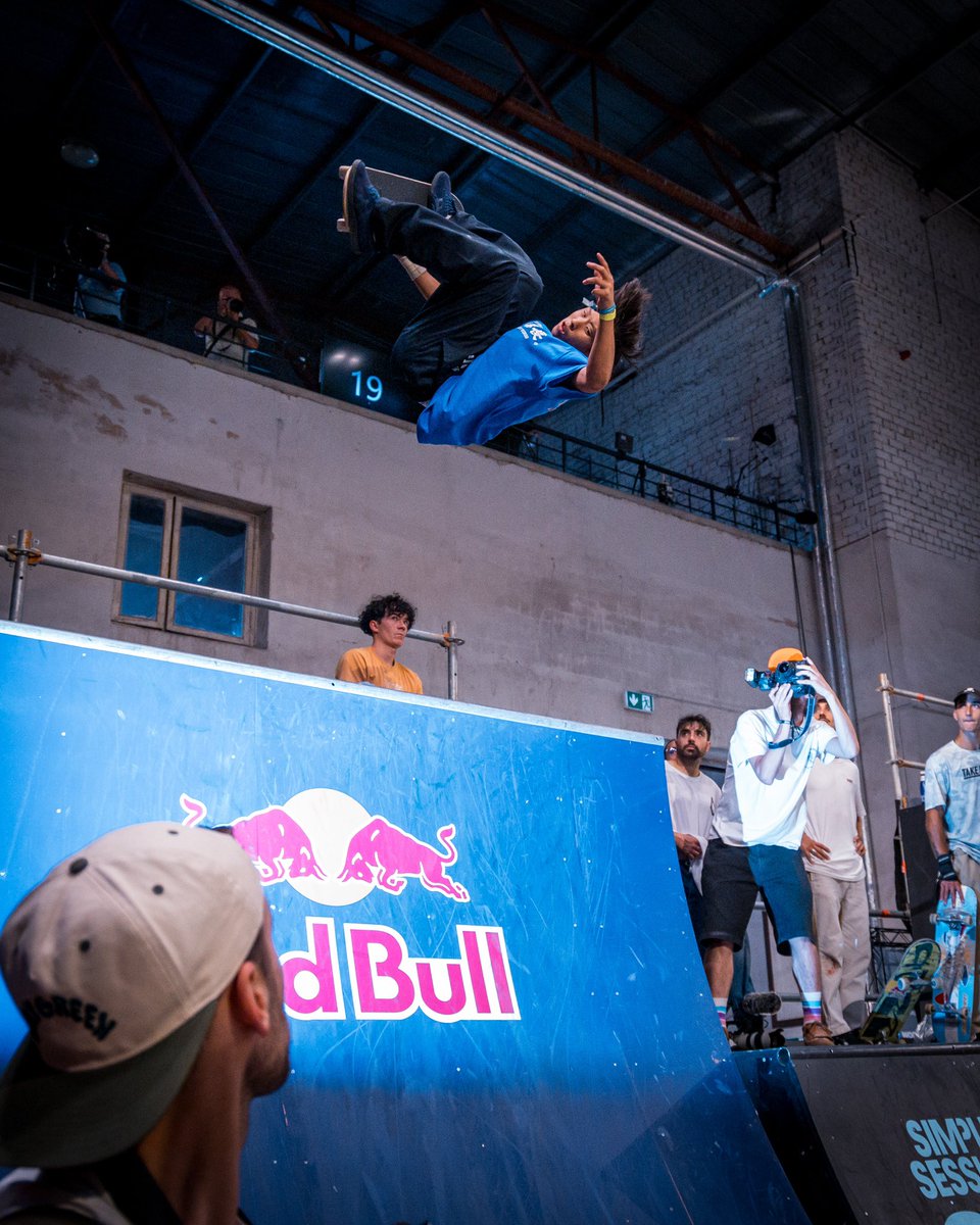 simplesession's tweet photo. 🙌 Some awesome moments from the Skate finals of the #SIMPLESESSION 24 captured by William Kass 📸

Simple Session’s 25th anniversary goes down on March 8-9, 2025 at Unibet Arena! 🏟️🎂 Tickets available on https://t.co/dnLP9IFSy6 🎫 https://t.co/9xbUgL9nDv