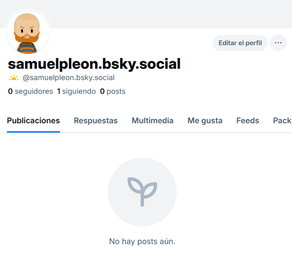 Samuel Parra León tweet media
