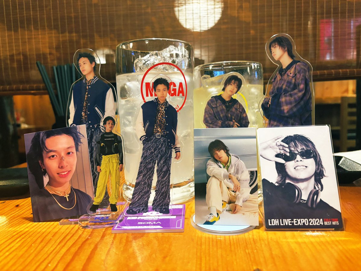 687_ynk's tweet photo. キドフェノ以外はじめましてだったけど、どの曲もうわこれいい！ってなって帰りながらプレイリストに追加してた笑 こうゆうのがあるから箱系の会場いいよね☺️お友達と感想語り合えたのもいい思い出🐶💜🐰

#UpToU #THEHOUSE  #KIDPHENOMENON #キドフェノ #大抜卓人 #寺崎ヒナ #WITHDOM #iScream #OHL https://t.co/WI9kWANdDS