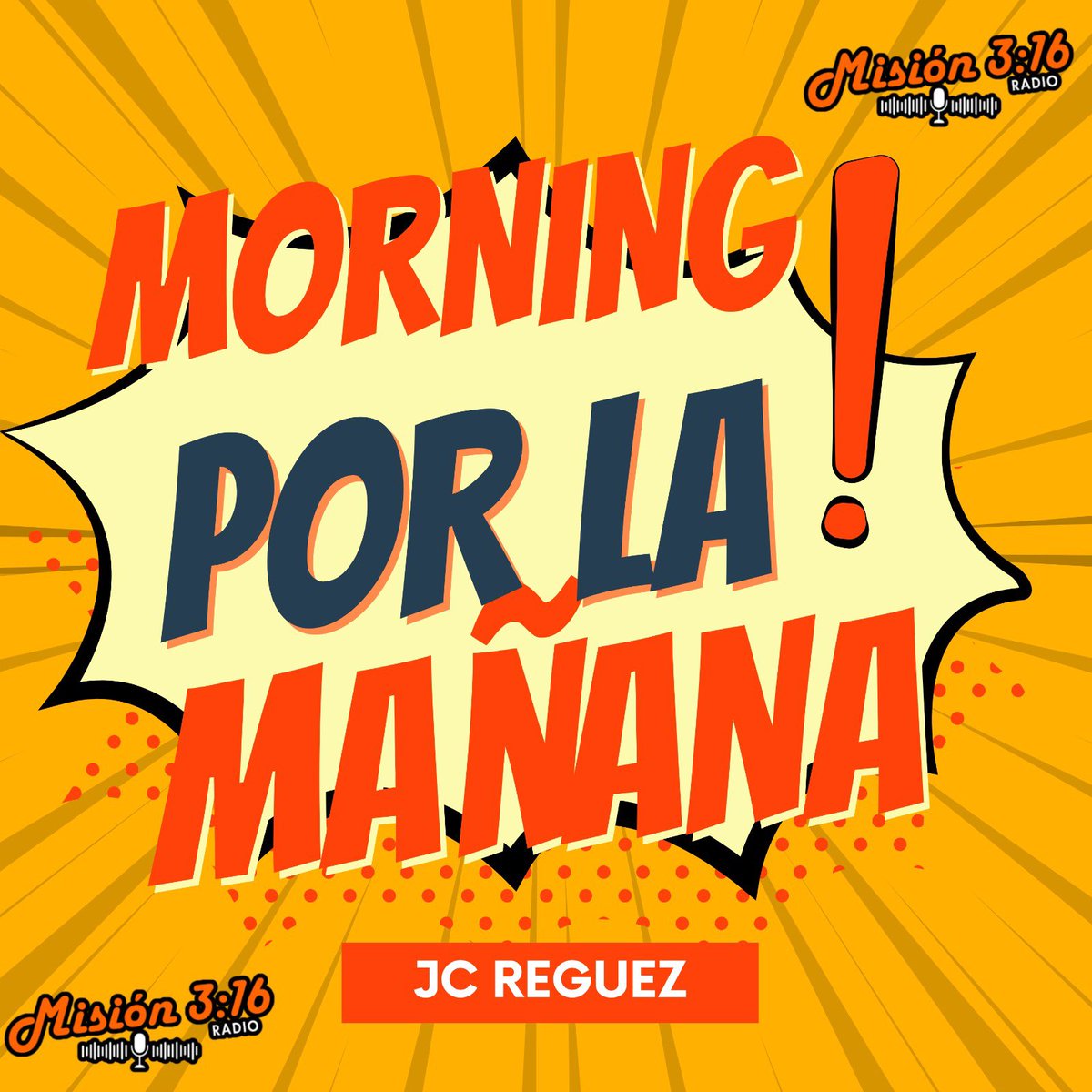 mision316_'s tweet photo. Bendecido miércoles !!! Que Dios bendiga tu vida 🙏🏻 te acompáñanos en #morningporlamañana conéctate a 
➡️ https://t.co/5s5XV2yk6x https://t.co/tG0Mpm3Hwq