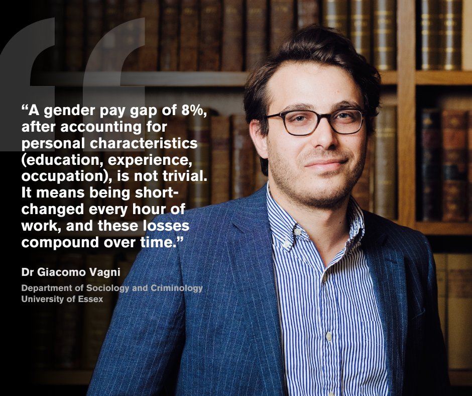 The gender pay gap is continuing. A new report is seeking to understand the causes and the actions needed.

Created by <a href="/giacomovagni/">giacomovagni</a> of <a href="/essexsociology/">Sociology @ Essex</a> with Lizzie Ville at the <a href="/fawcettsociety/">Fawcett Society</a>, read the report this #EqualPayDay24.

brnw.ch/21wOODb