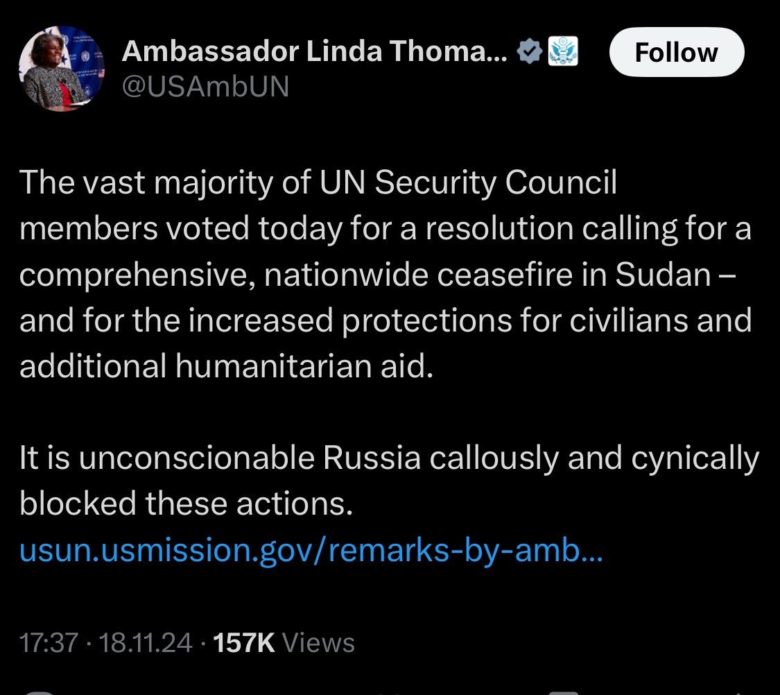 <a href="/UN_News_Centre/">UN News</a> Also the US 2 days ago: