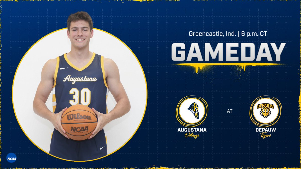 Augustana Vikings tweet media