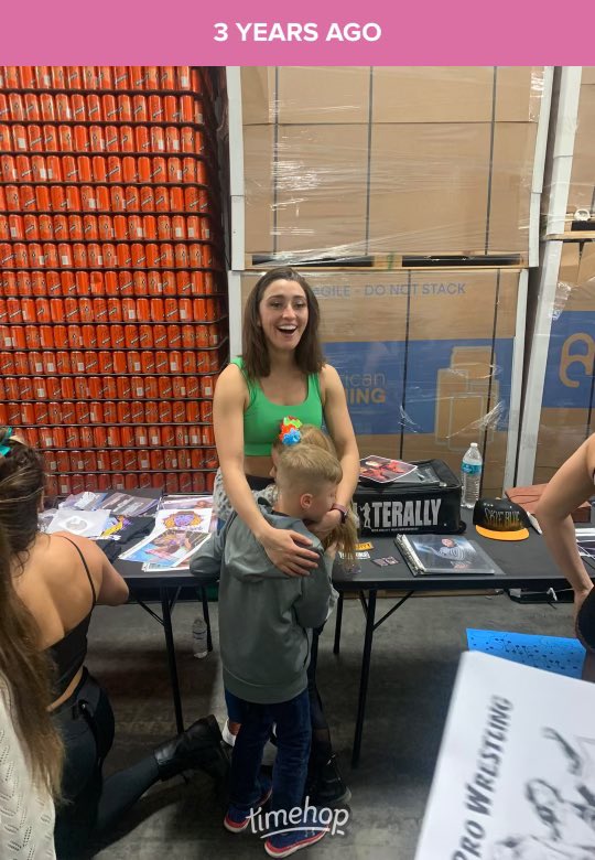 Between the Ropes (@btweenthe_ropes) on Twitter photo 3 years ago <a href="/MissionProWres/">𝐌𝐢𝐬𝐬𝐢𝐨𝐧 𝐏𝐫𝐨 𝐖𝐫𝐞𝐬𝐭𝐥𝐢𝐧𝐠</a> what an awesome time my family had. Harbor still loves <a href="/JENNACIDE000/">JΣППΛᄃIDΣ</a> and still her fav wrestler and we r so proud of <a href="/WrenSinclairWWE/">Wren Sinclair</a> and all she is doing in <a href="/WWENXT/">WWE NXT</a> we love you guys 3 years ago <a href="/MissionProWres/">𝐌𝐢𝐬𝐬𝐢𝐨𝐧 𝐏𝐫𝐨 𝐖𝐫𝐞𝐬𝐭𝐥𝐢𝐧𝐠</a> what an awesome time my family had. Harbor still loves <a href="/JENNACIDE000/">JΣППΛᄃIDΣ</a> and still her fav wrestler and we r so proud of <a href="/WrenSinclairWWE/">Wren Sinclair</a> and all she is doing in <a href="/WWENXT/">WWE NXT</a> we love you guys