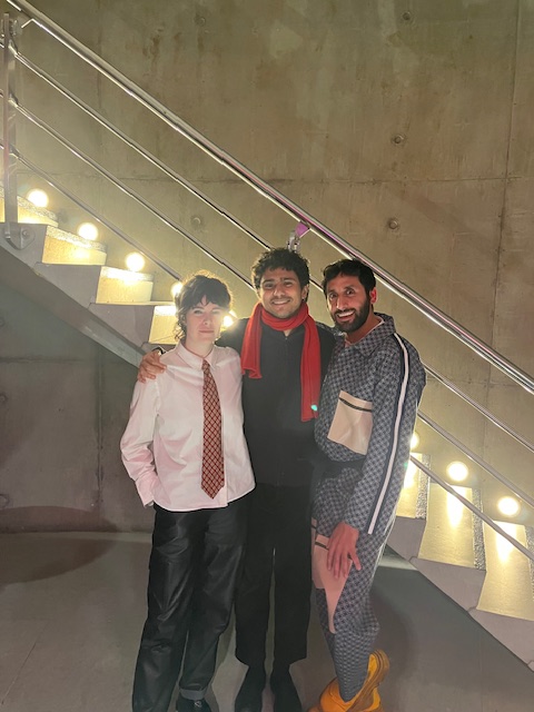 Last night we partnered with Channel 4’s #4Pride to host a screening to celebrate the release of #Layla this Friday!

Director <a href="/Glamrou/">Amrou Al-Kadhi 🦄</a>, Producer Savannah James-Bayly &amp; actor Bilal Hasna touched upon the inspiration &amp; intention for the film in a Q&amp;A hosted by Self-Esteem.