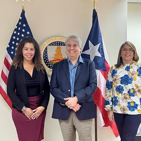 Today Resiliency Law Center joins the Support Ecosystem for the Third Sector by signing a Letter of Collaboration with <a href="/MaxJTrujillo/">MaxJTrujillo</a> State Director <a href="/RD_PuertoRico/">Rural Development PR</a>. Now the Ecosystem has 12 organizations committed to support rural communities in Puerto Rico.
<a href="/RURALgov/">Rural Partners Network</a> <a href="/usdaRD/">Rural Development</a>
