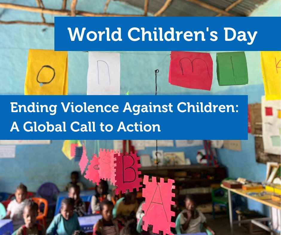 Grand Challenges Canada (@gchallenges) on Twitter photo As we mark #WorldChildrensDay, ending violence against children is everyone’s responsibility. Together, we can create safer environments for children to thrive. 💙
Read about innovations, w/the support of <a href="/DevCanada/">Développement Canada</a>, helping protect children:
grandchallenges.ca/2024/ending-vi…
#SavingBrains As we mark #WorldChildrensDay, ending violence against children is everyone’s responsibility. Together, we can create safer environments for children to thrive. 💙
Read about innovations, w/the support of <a href="/DevCanada/">Développement Canada</a>, helping protect children:
grandchallenges.ca/2024/ending-vi…
#SavingBrains