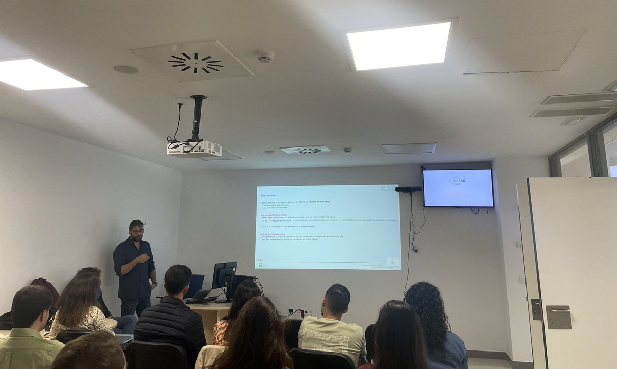 Luis Tallon (@ltallona) on Twitter photo Comenzamos con el curso de la #AEC de pared abdominal para residentes <a href="/aecirujanos/">aecirujanos</a> <a href="/AecPared/">Seccion Pared AEC</a> <a href="/aecformacion/">AEC Formación</a> Comenzamos con el curso de la #AEC de pared abdominal para residentes <a href="/aecirujanos/">aecirujanos</a> <a href="/AecPared/">Seccion Pared AEC</a> <a href="/aecformacion/">AEC Formación</a>