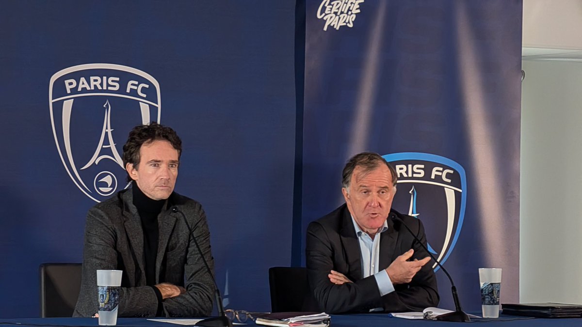 Media Parisien tweet media