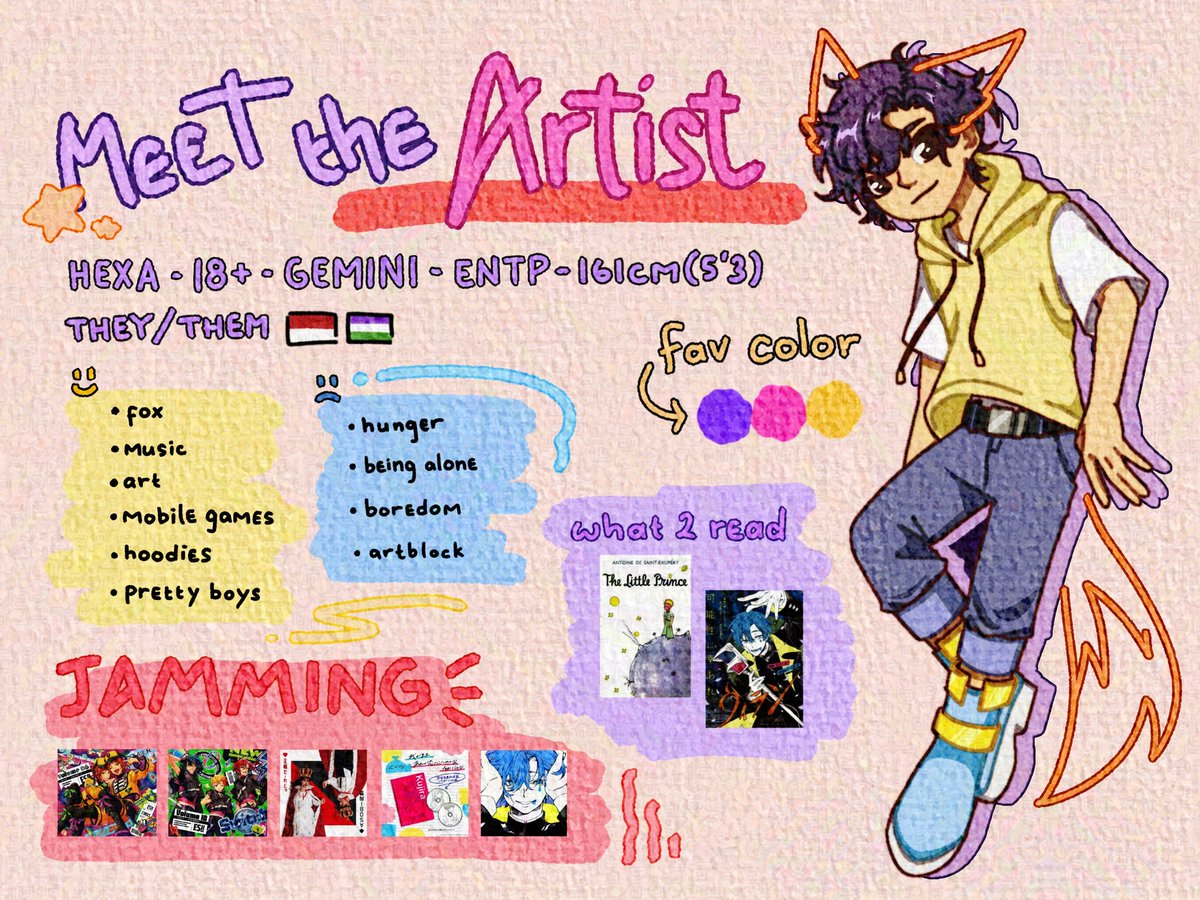 hxs00526's tweet photo. doing the meet the artist thingy

#hexichioc https://t.co/CtAVjXVvIF