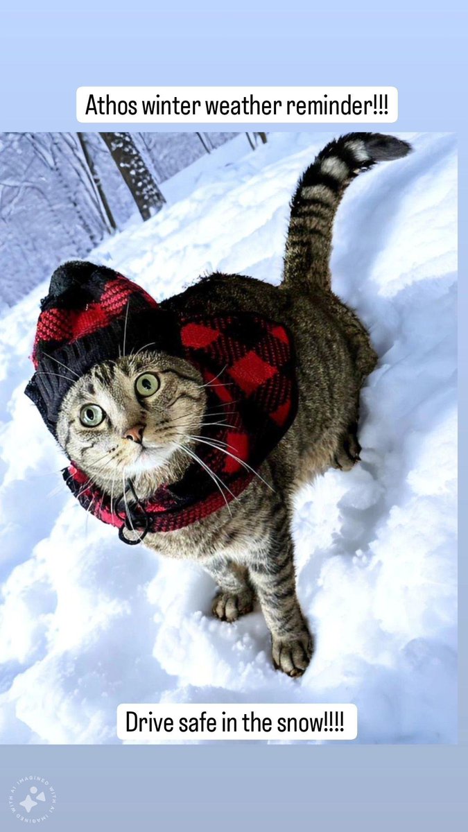 Winter is here, and with it comes the need for extra caution on the roads!

Remember to increase the following distance while driving.

Brake gently in the snow.

And please check your tires...

For every 10 degrees, the temperature drops you loose about a psi.

Drive safe out