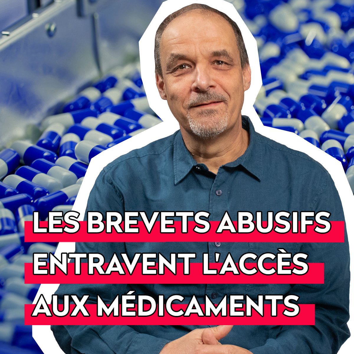 Public Eye (@publiceyesuisse) on Twitter photo 💊 La multiplication des #brevets sur les médicaments est-elle vraiment synonyme d’innovation ? 👀
On en parle dans le #podcast «Mon œil!» avec <a href="/DBdurisch/">Patrick Durisch (@dbdurisch.bsky.social)</a>, responsable santé chez Public Eye ▶ youtu.be/ep-cwDd9DuY 💊 La multiplication des #brevets sur les médicaments est-elle vraiment synonyme d’innovation ? 👀
On en parle dans le #podcast «Mon œil!» avec <a href="/DBdurisch/">Patrick Durisch (@dbdurisch.bsky.social)</a>, responsable santé chez Public Eye ▶ youtu.be/ep-cwDd9DuY