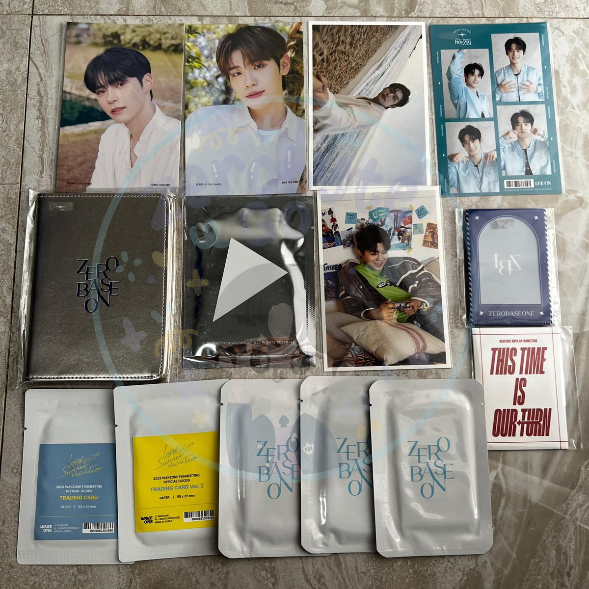tinkedl's tweet photo. [ 🛒 ]  wts // want to sell

aab pc merch zb1 boys planet bp tiot evnne

𖥻 price offer sesuai harga pasaran
𖥻 dom bandung, ina 
𖥻 prio yg mau take banyak

not for sensitive buyer ‼️

t. wts photocard zhanghao hanbin jiwoong matthew taerae ricky gyuvin gunwook yujin zerobaseone https://t.co/GlDSkeMqeb
