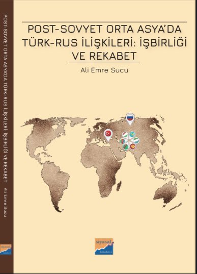 Yeni kitabım kısa bir süre sonra seçkin kitapçılarda ve online satış platformlarında yerini alıyor. 

Cumhuriyetimizin ikinci asrında, bu alanda ihtiyacımız olan birikime katkı sunması dileğiyle.