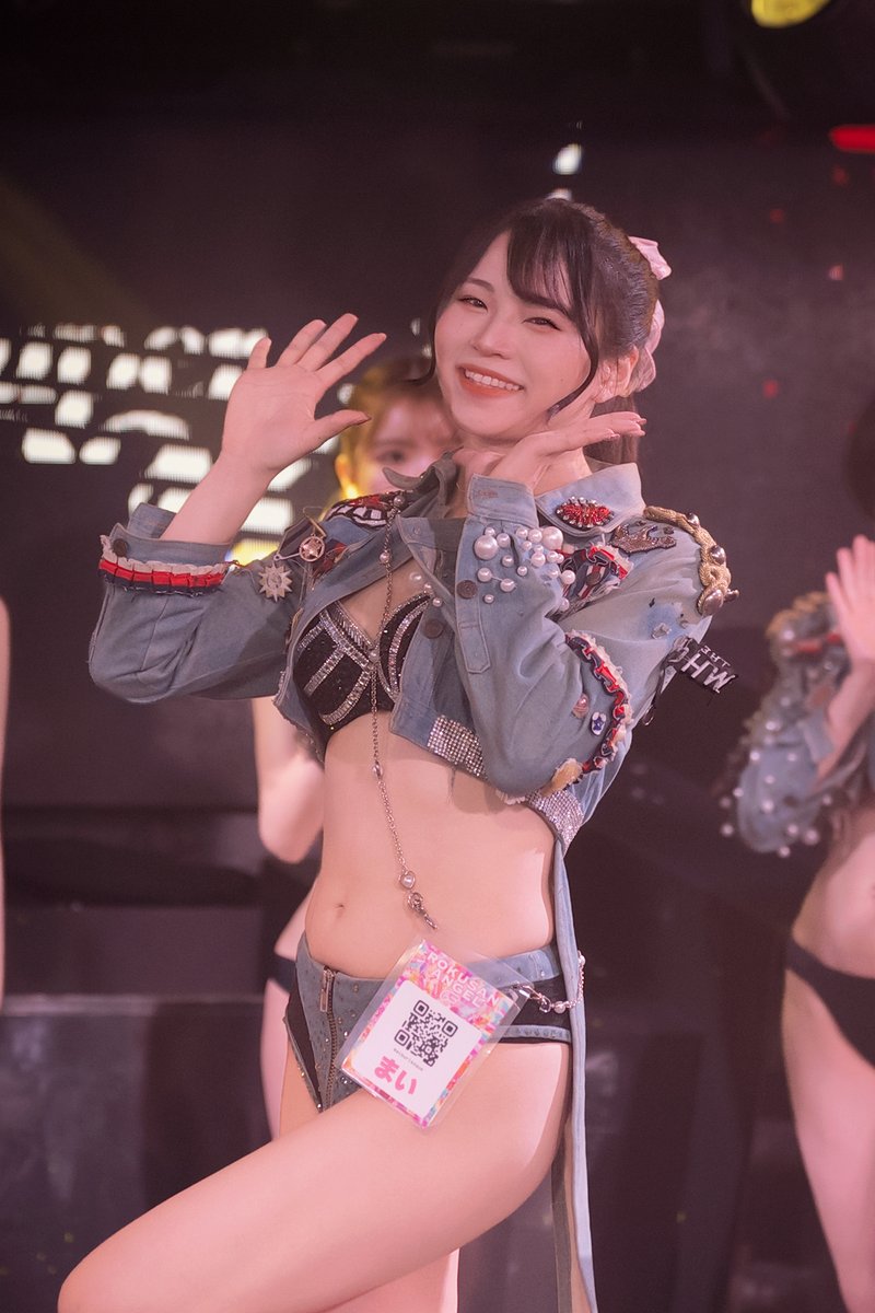 Excalibur_PHOTO's tweet photo. まいちゃん@mai_63angel 
いつも、明るくてトークも冴えてます
毎晩の配信もハマってます
#すぱすぱ 
#スーパースパーク東京
#63angel
#バーレスク東京 https://t.co/LeU0gJd23Q