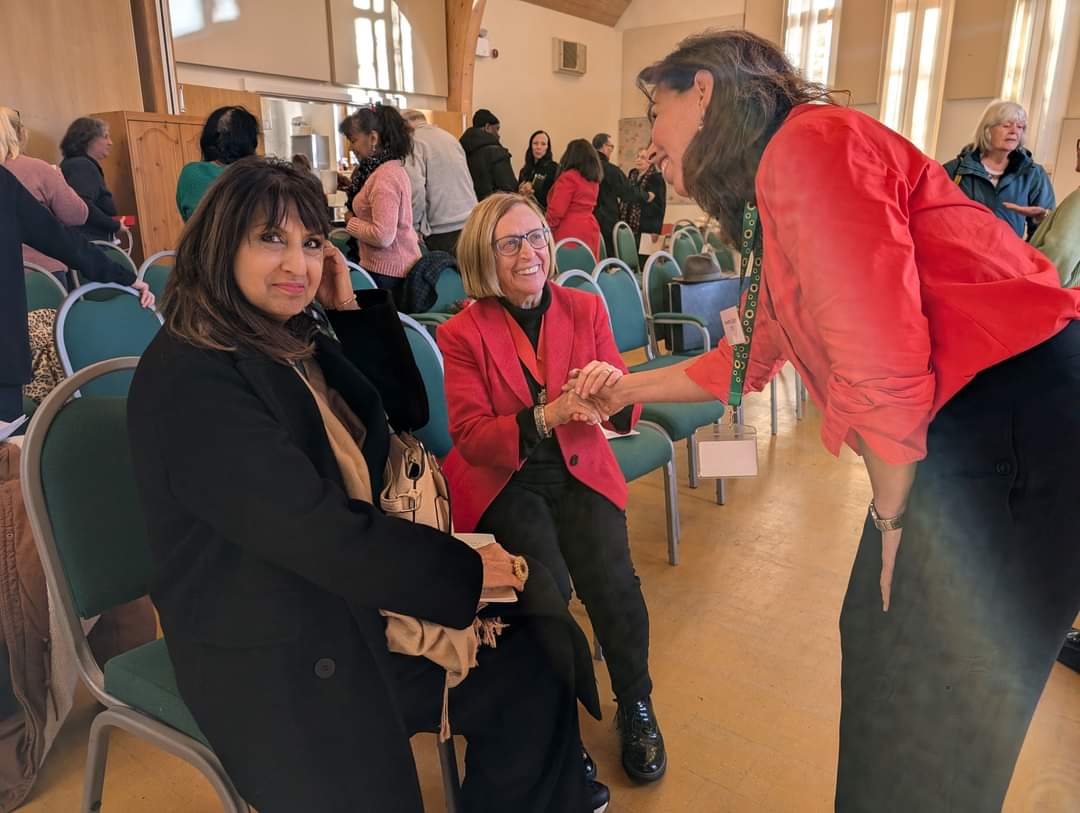 Barnet Mencap tweet media