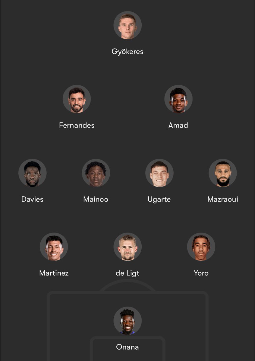 badassw23's tweet photo. I have a dream @ManUtd https://t.co/wIvO5dyyjo