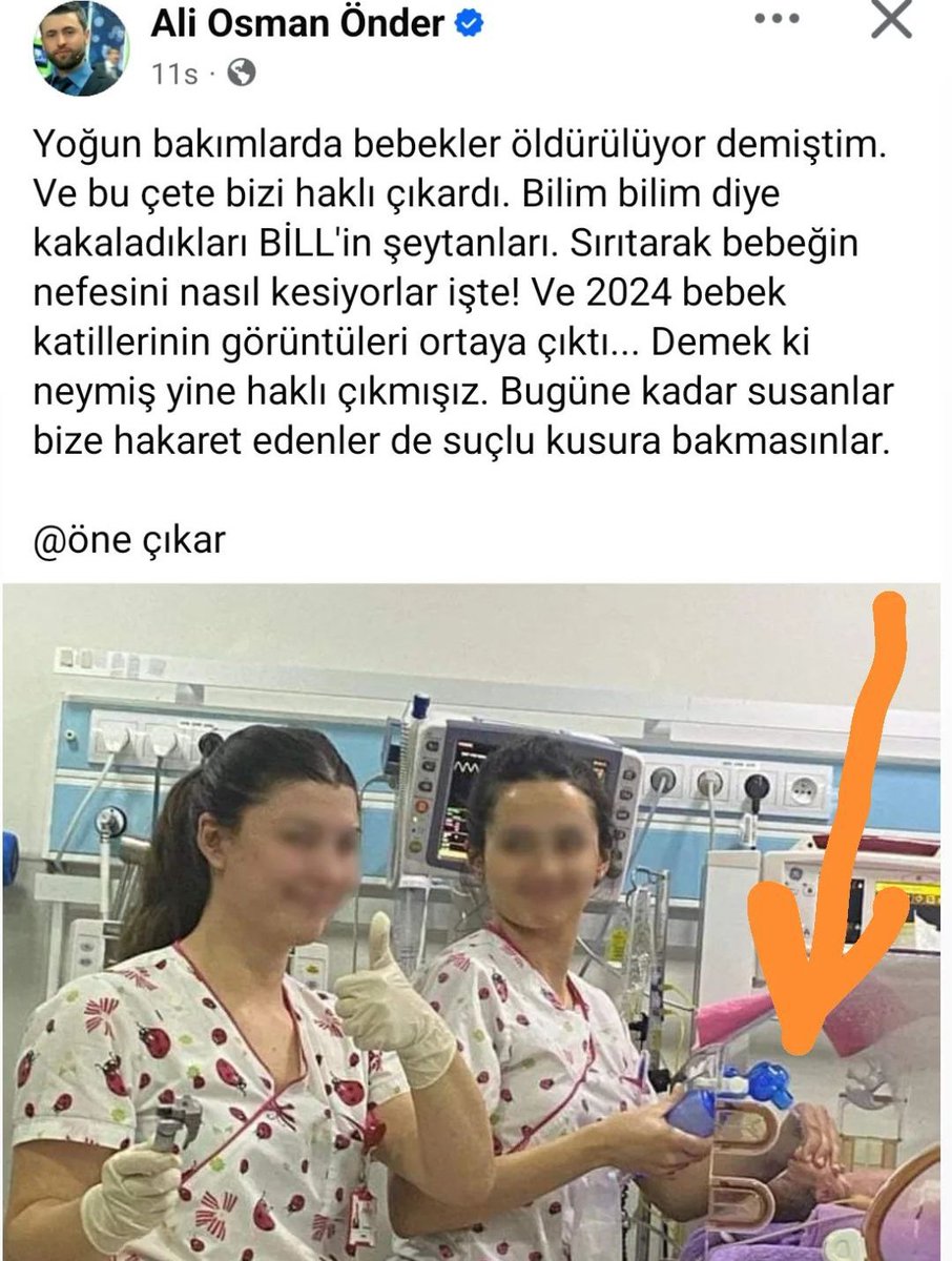 islam8563's tweet photo. Hastaneler Nazi karargahlarına dönmüş durumda. Nazilerin soykırımcı doktoru Mengele gibi bebeklerimizi ve bizi öldürmek için hastane sokağına düşmemizi bekliyorlar. Bu olayları da sadece özel hastane ve bir çete ile sınırlandırmak istiyorlar. Hastanelerden kaçın. https://t.co/kq2yqaP6rr