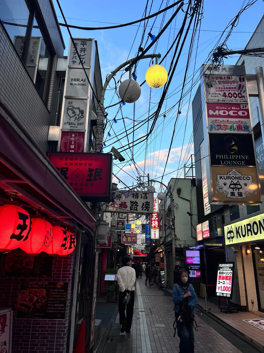 korinamaiya's tweet image. first 24hrs in japan