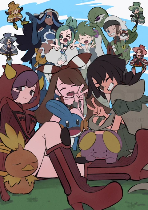 おめでとう!!#ORAS10周年 