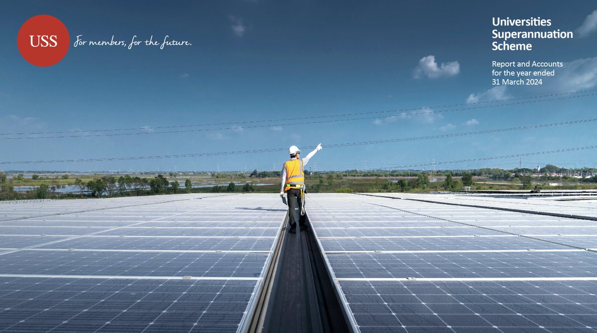 31% drop in my projected pension over the last 6 months, explained by <a href="/USSpensions/">USS</a> as 'reverse inflation', when the scheme outperformed liability by 10.8% p/a over 5 years to 2024, and has a £9bn surplus. What the fresh? <a href="/MartinSLewis/">Martin Lewis</a> <a href="/PensionsOmbuds/">Pensions Ombudsman</a> <a href="/HeriotWattUni/">Heriot-Watt University</a> <a href="/EdinburghUni/">The University of Edinburgh</a>