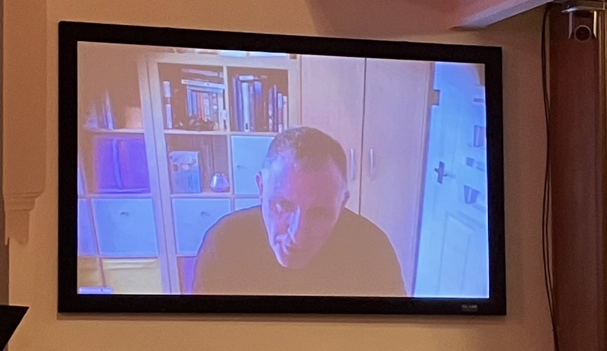 Professor John McKendrick sends a message about the importance of play, and the difficulties when work gets in the way of play. #moreplayplease #playeveryday