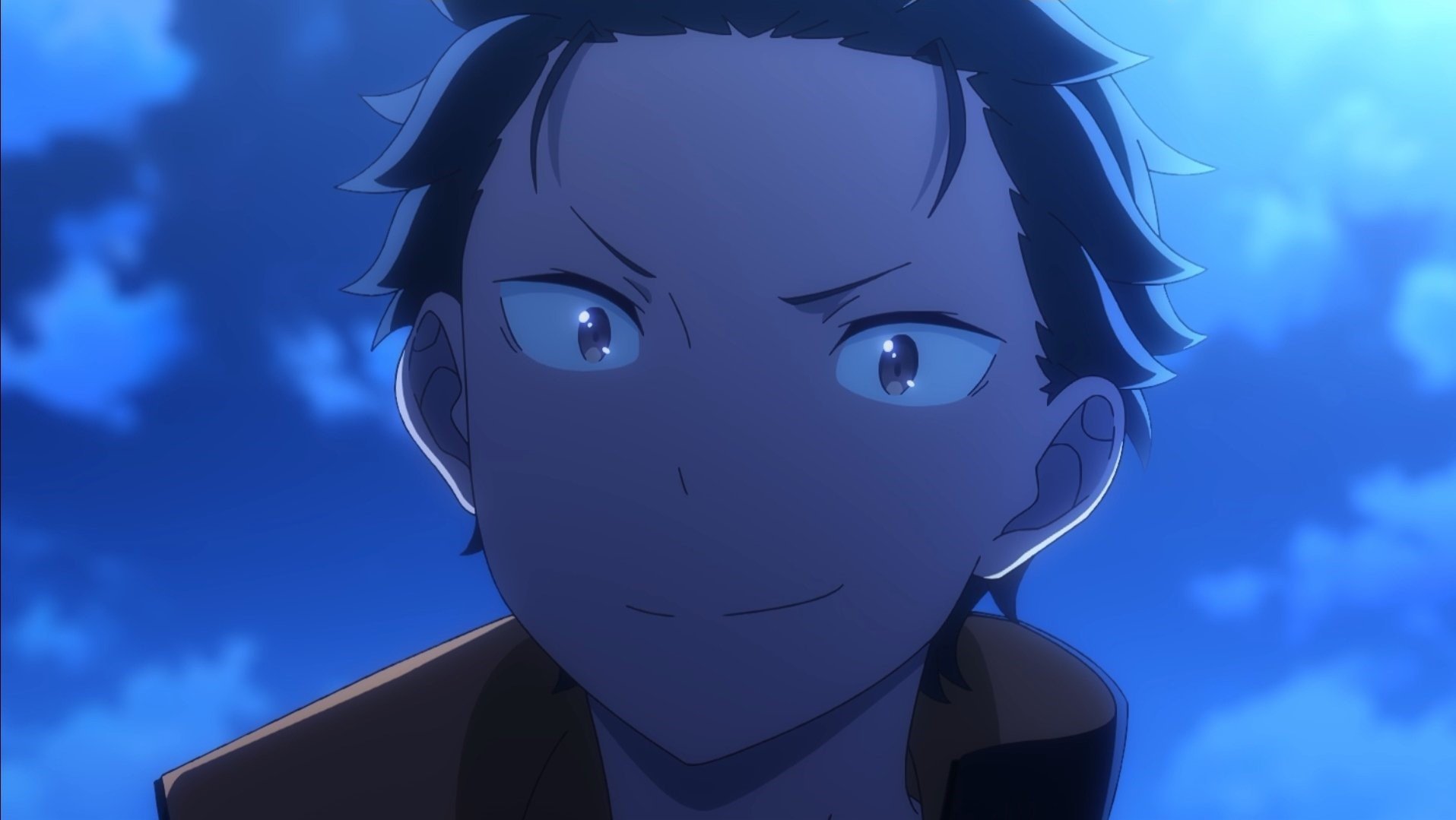 希少 レア Re:ゼロから始める異世界生活 リゼロ 色紙 ナツキスバル